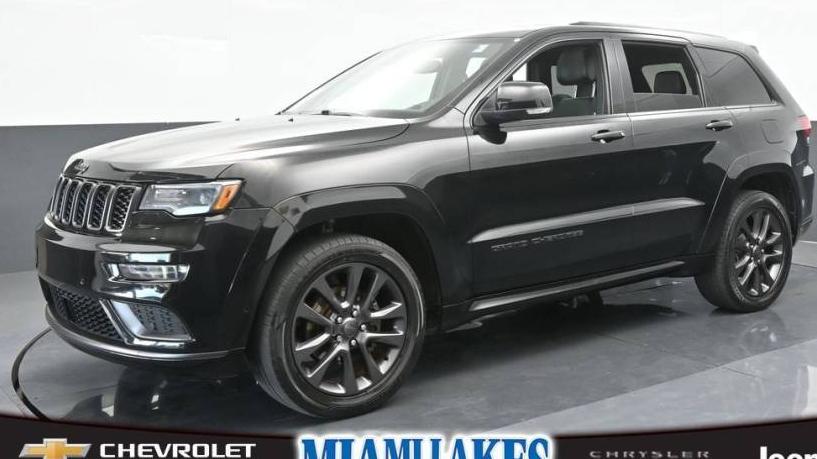 JEEP GRAND CHEROKEE 2019 1C4RJECG0KC530755 image